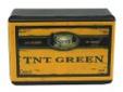 "
Speer 1021 22 Caliber (.224) 30gr TNT Green HP(Per 100)
Speer Bullets
- Caliber: .22 (.224"")
- Grain: 30
- Bullet Type: TNT Green Hollow Point
- Per 100
- Lead Free
- Explosive Terminal Performance
- Minimal Wind Drift"Price: $18.38
Source: