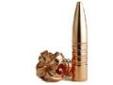 "
Barnes Bullets 22470 22 Caliber Bullets 70 Grain Triple Shok X Boattail (Per 50)
The bullet that delivers a TRIPLE IMPACT - One when it first strikes the game, another as the bullet begins opening, and a third devastating impact when the specially