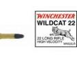 "
Winchester Ammo WW22LR 22 Long Rifle 22 Long Rifle, 40gr,Wildcat Lead Round Nose (Per 50)
Symbol: WW22LR
Caliber: 22 Wildcat
Bullet Weight: 40 grains
Bullet Type: Lead Round Nose
RIFLE BALLISTICS:
Velocity (Feet Per Second):
- Muzzle: 1255
- 100yds: