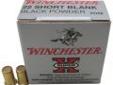"
Winchester Ammo X22SB 22 Short 22 Short, 0gr Super-X Blanks (Black Powder) (Per 50)
Winchester Super-X Rimfire Cartridges are the most technologically advanced ammunition in history. By combining advanced development techniques and innovative production