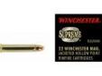 "
Winchester Ammo S22WM 22 Winchester Magnum 22 Win Mag, 34 grain, Jacketed Hollow Point, (Per 50)
Winchester Supreme Ammunition is the most technologically advanced ammunition in history. By combining advanced development techniques and innovative