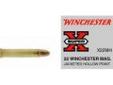"
Winchester Ammo X22MH 22 Winchester Magnum 22 Win Mag, 40gr, Super-X Jacketed Hollow Point, (Per 50)
Winchester Super-X Winchester Magnum Cartridges are the most technologically advanced ammunition in history. By combining advanced development