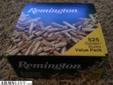 I am selling some of my 22LR stash.
I have two New packs of 500 22LR Centurion 38gr Hollow Point, $65 each.
I have two New 525 rd packs of Remington Golden Bullet High Velocity brass-plated 22LR 29gr Hollow Points, $55 each.
These were purchased online