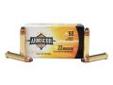 Armscor Precision Inc 50018 22Mag 40gr JHP /50
Armscor Ammo
- Caliber: 22 Magnum
- Grain: 40
- Bullet: Jacketed Hollow Point
- Per 50 Rounds
- Made in the USAPrice: $7.18
Source: http://www.sportsmanstooloutfitters.com/22mag-40gr-jhp-50.html