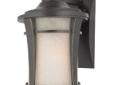 14" H, 9" W, 11" Ext. Aluminum Material (1)150W A21 Medium Base, Bulb Not Supplied Imperial Bronze Finish Shade: 7" x 6 1/2" x 8 1/2" Item Weight: 6.00 LBS
Gtin: 611728097243
Brand: Quoizel
Mpn: HY8409IB
Availability: in stock
Online Only: y
Manufacturer: