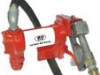 Contact the seller
20 GPM 12V Fuel Transfer Pump w/ Hose You will be extremely excited once you receive the 20 GPM 12V Fuel Transfer Pump w/ Hose because it has what other competition does NOT! Sure there are others out there claiming or selling models