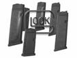 Hello and thank you for looking!!!
We are selling BRAND NEW Factory Glock Model 17 Gen 3 Gen 4 9mm 17 round magazines for $24.99 each!!!
High Capacity magazines are not available in all states and locales. We cannot bill to or ship high capacity magazines