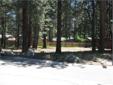 City: South Lake Tahoe
State: Ca
Price: $55000
Property Type: Land
Size: .24 Acres
Agent: James Wire
Contact: 530-544-2121
Large 10,000 SF lot in the Sierra Tract. It's possible that this lies in Special Area #1 which would allow for multiple units.