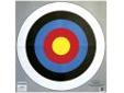 "
Champion Traps and Targets 40796 24"" Bullseye (2/Pk)
Champion Target BullsEye 24inch Target - 2 pack
Champion Target 24"" BullsEye 40796 designed for shooting practice. These high quality paper targets offer hours of shooting time for every purpose -