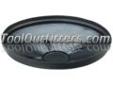 "
Plews 75-836 PLW75-836 24"" Diameter Transmission Drain Pan for Lift Drains
Features and Benefits:
For lift drains
Heavy duty, high density polyethylene
Small diameter drain holes in bottom of pan prevent loss of pan bolts
Fits all Plews/LubriMatic and