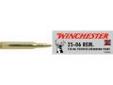 "
Winchester Ammo X25062 25-06 Remington 25-06 Remington, 120grain, Super-X Positive Expanding Point, (Per 20)
Winchester's Super-X Positive Expanding Point is exclusive to the 25-06 loads. This bullet is specifically designed for extreme accuracy and