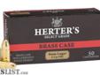 I have 250 rounds of Herter's Select 9mm 115gr FMJ ammo for sale. This ammunition is loaded by Sellier & Bellot. It comes in boxes of 50.
I also have 1000rds of Winchester 9mm 115gr FMJ available.
Source:
