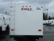 Â .
Â 
2012 Eagle RVs Super Lite 304BHS Travel Trailers
$25986.35
Call 888-883-4181
Blade Chevrolet & R.V. Center
888-883-4181
1100 Freeway Drive,
Mount Vernon, WA 98273
SELLING AT DEALERS COST GREAT SAVINGSNot only is the Eagle Super Lite travel trailer