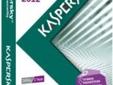 Contact the seller
Brand New sealed Retail Box for 3 PCs and for 12 Months or 1 YearThis Kaspersky Internet Security 2012 is the most advanced Internet security software with premium protection from viruses, spyware hackers and spam. It includes