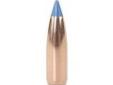 "
Nosler 43004 25 Caliber 85 Gr Spitzer Ballistic Tip Varmint (Per 100)
Ballistic Tip Varmint:
Go ahead, drive 'em out of that Swift as fast as you can. You won't find any speed limits on these bullets to slow you down. Nosler Ballistic Tip Varmint