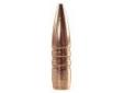 "
Barnes Bullets 25742 25 Caliber Bullets 100 Grain Triple Shok X Boattail (Per 50)
The bullet that delivers a TRIPLE IMPACT - One when it first strikes the game, another as the bullet begins opening, and a third devastating impact when the specially