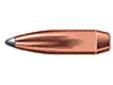 "
Speer 1604 270 Caliber 150 Gr Spitzer SP BT (Per 100)
270 Spitzer SPBT-Soft Point Boat Tail
Diameter: .277""
Weight: 150gr
Ballistic Coefficient: 0.496
Box Count: 100
Speer boat tail bullets are designed for long-range shooting. The tapered heel that