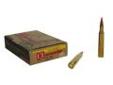 "
Hornady 8054 270 Winchester by Hornady 270 Win, 130 grain, SST, (Per 20)
Hornandy's custom rifle ammunition - factory loads so good, you'll think they were handloaded!
Features:
- Bullet Type: SST Interlock
- Muzzle Energy: 2702 ft lbs
- Muzzle