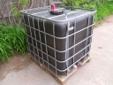 Super nice one time use "Shutz" or "Werit" brand IBC totes ideal for garden water, rain water harvesting and even fuel tanks. These tanks contained previously a water based, non hazardous soy vegetable coloring. They have lables have labels that say