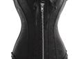 A large variety of Overbust, leather, steel boned, and plus sized corsets in ALL SIZES starting at only $27.99. Check out www.dangercorsets.com to find the corsets pictured above plus many more! Also, look out for daily sales and promotions.
Please e-mail