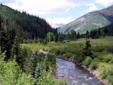 | info@ricoriverranch.com |
Hwy 145, Rico, CO
SPECTACULAR RIVERFRONT MOUNTAIN LAND FOR SALE NEAR TELLURIDE, COLORADO
27 acres Vacant Land
offered at $1,399,000
Lot Size
27 acres
DESCRIPTION
Rico River Ranch is a rare 27 acres of spectacular riverfront