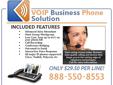VoIP Business Phone System - Installation Included - CHEAPEST and BEST "
If you have any questions or queries, please feel free to contact us through phone!
"
Advertisers often refine direct mail practices into targeted mailing, in which mail is sent out
