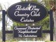 City: Pensacola
State: Fl
Price: $15000
Property Type: Land
Size: .29 Acres
Agent: RICHARD BRAZZEAL
Contact: 850-912-4123
GREAT INVESTMENT, A UNDEVELOPED WOODED LOT IN PERDIDO BAY COUNTRY CLUB UNIT 7, ROAD NOT IN YET. CORNER LOT. GOLF COURSE COMMUNITY.