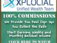 WHO ELSE WANTS TO MAKE $100 TO $300 (OR MORE) EVERY DAY?
If you have a computer and internet access, you've got all you need to make this work!
NO BULL, NO HYPE, NO SPAM, NO SCAM
Click HEREfor more info! See you on the inside!