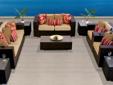 Contact the seller
Elite Ocean View Sand 10 Piece Outdoor Wicker Patio Furniture Set Our line of high quality wicker patio furniture is the perfect addition to any home outdoor or indoor seating area. Available in a plethora of stylish colors, they will