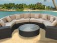 Contact the seller
Trade Winds Sectional Sofa Set Order Online or Call 1-866-606-3991 Our line of high quality wicker patio furniture is the perfect addition to any home outdoor or indoor seating area. Available in a plethora of stylish colors, they will