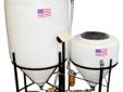 Contact the seller
80 Gallon Elite Biodiesel Processor with Steel Plumbing - Make Fuel from Vegetable Oil Benefits of BioDiesel Cheaper than petroleum-based diesel (current average of $.80-90 per gallon to make) Kits are manufactured in the U.S.A.