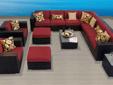 Contact the seller
Modern Ocean View Henna Spice 13 Piece Outdoor Wicker Patio Furniture Set Our line of high quality wicker patio furniture is the perfect addition to any home outdoor or indoor seating area. Available in a plethora of stylish colors,