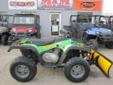 Â .
Â 
2003 Arctic Cat 400 4X4 Automatic (ACT)
$2999.99
Call (507) 489-4289 ext. 113
M & M Lawn & Leisure
(507) 489-4289 ext. 113
516 N. Main Street,
Pine Island, MN 55963
Clean used Arctic Cat 400 4x4 with winch and plow. Call Today 855-303-4155
Vehicle