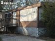 View more details and images for Sublet.com Listing ID 2280027.
Amenities: Parking, Smoker OK, Pets OK, Air conditioning, Credit Application Required
Cute 2 bedroom, 1 bath mobile home with deck, fenced yard and seperate dining area. Water and lawn care