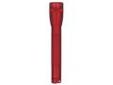 "
Maglite SP2203H 2 Cell AA LED Red
The Mini Maglite LED is crafted after the legendary Mini Maglite flashlight, an icon of classic American design, famous around the world. Built tough enough to last a lifetime, its durability and patented features are