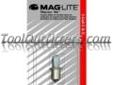 Mag Instrument 107-426 MAGLMSA201 2 Cell C or D Replacement Bulb
Features and Benefits:
Quality and dependability are the hallmarks of our flashlights
We insist upon the same quality and dependability for every lamp and accessory that works with them