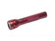 Maglite S2D035 2 Cell D Display Box Red
Maglite 2-Cell D Flashlight
Features:
- MAG Instrument Maglite 2D-Cell Heavy Duty Flashlight embodies a precise balance of refined optics
- Efficient power
- Durability and quality
- Two high intensity lamps for