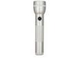 "
Maglite ST2D106 2 Cell D LED Silver
The MagliteÂ® flashlight, renowned for its quality, durability, and reliability,. Designed for professional and consumer use, MagliteÂ® LED flashlights build on the experience in craftsmanship, engineering, and advanced