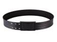 "
Hogue 50336 2"" Duty Belt, 1 Piece Buckle, Black 36""
2"" Black 36"" Waist Duty Belt Nytek Lining 4 Row Stitching with 1 Piece Safety Buckle Polymer "Price: $45.1
Source: http://www.sportsmanstooloutfitters.com/2-duty-belt-1-piece-buckle-black-36.html