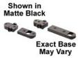 "
Burris 410245 2 Piece Base Savage Short/Long Round Rear Black Gloss
Light and strong solid steel, these two-piece bases will complement any rifle."Price: $15.85
Source: