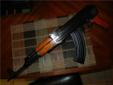 Hello everyone, I have here a 2 Armco Chinese Norinco AK-47 Type 56S Rifles. These rifles are in Spectacular As New Condition, imported by Armco, and each right comes with 1 New Chinese Flat Back 30 Round Magazine. The Bores are in UnusedCondition with