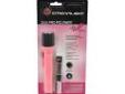 "
Streamlight 67023 2AA Pro Polymer Flashlight Pink
For every pink 2AA ProPolymer sold, Streamlight, Inc will donate $1 to The Breast Cancer Research FoundationÂ®. By purchasing this product you are helping to make a difference in the fight against breast
