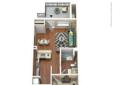 Berber carpet, walk-in closets and a private patio with additional storage are a few of the many amenities that will draw you to this amazing two bedroom two bathroom floor plan. At Vivere, you will appreciate the finest in Living. Enjoy an extensive list