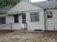6220 Minnesota Avenue, Kansas City, KS 66102
Location: Kansas City, KS
This 2 bedroom/1 bath is currently under renovation. We are in the process of updating with new flooring/paint and features throughout this home. It already sits in a nice street with