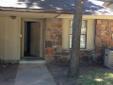 $750 Nice, Spacious 2 Bed, 2 Bath, 1,000SF
Location: Tulsa, OK
New Ownership. Modern, Clean, Spacious, Nice!
Spacious, Clean, 2 Bedroom, 2 Full Baths. Approx. 1,000SF
Living Room with fireplace, separate dining room, separate laundry room, one-car