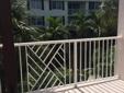 Beautiful 2/2 condo in gated community on the Intra Coastal Waterway
Location: Boynton Beach, FL
FRESHLY PAINTED 2/ 2 CONDO IN LOVELY INTRA COASTAL COMPLEX. 3RD FLOOR UNIT IS TILED THROUGHOUT AND HAS A BALCONY OVERLOOKING TROPICAL COURTYARD WITH LUSH