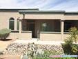 Must See Beautiful/Clean Townhouse In Kinney Village Near Tucson Mountains With Community Pool, spa, and Recreational Room, Walk in front door to open concept Living-room, Kitchen and Dining-room, sliding glass door to back Patio, Large Office/den off of