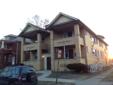 FGP Exclusive: 100% Occupied 10 Unit Apartment Building
100% occupied 10 unit apartment building sits across from The University of Detroit-Mercy campus, close to restaurants, bars and everything else UD Mercy has to offer. The property has been fully