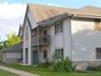 Deluxe Condo Style with Private Garage
Location: 1344 Meadowcreek Drive Pewaukee, WI
$965 1st or 2nd floor unit available in July 2014
1344 Meadowcreek Drive offers, two bedroom, one bathroom condo style units with a private entry and private one car