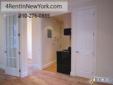 Custom high end renovations in this fantastic large 2 bedroom convertible 3 bedroom penthouse with private roof deck. Features a washer dryer, dishwasher, marble bathroom and granite kitchen! Available for occupancy. Conveniently located in the Gramercy